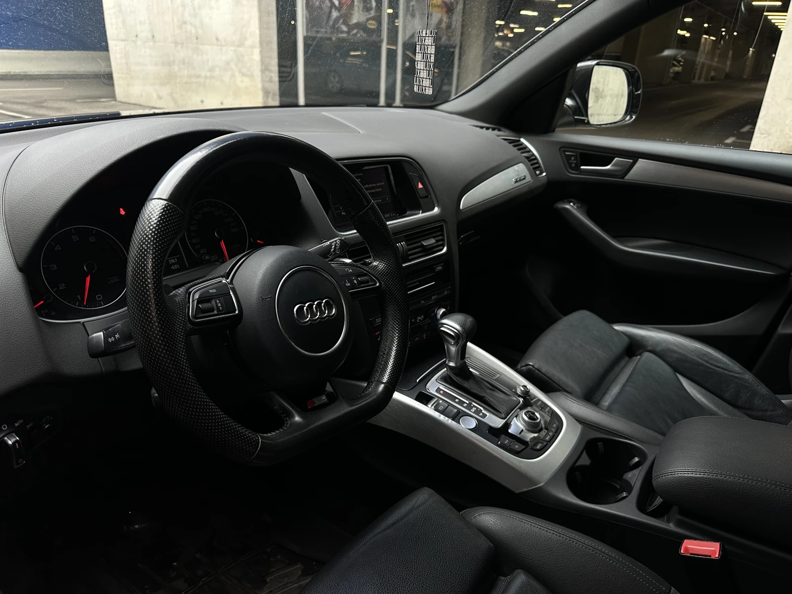 Audi Q5 QUATTRO/ S-LINE / | Mobile.bg � ����������� 11