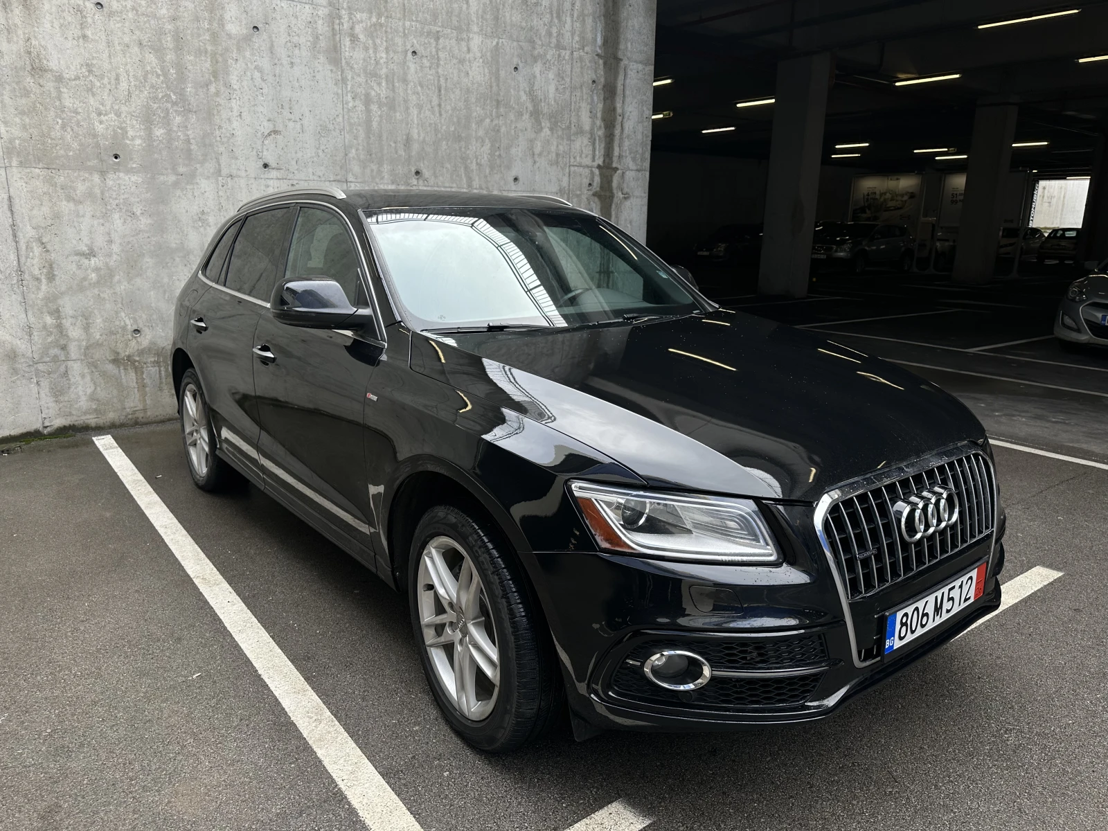 Audi Q5 QUATTRO/ S-LINE / - изображение 3