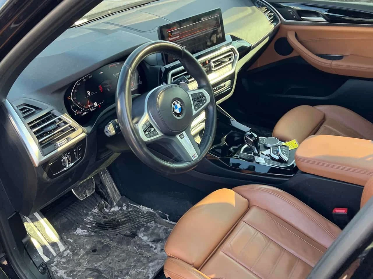 BMW X3 * xDrive30i * CARFAX * ЦЕНА ДО БГ - изображение 6