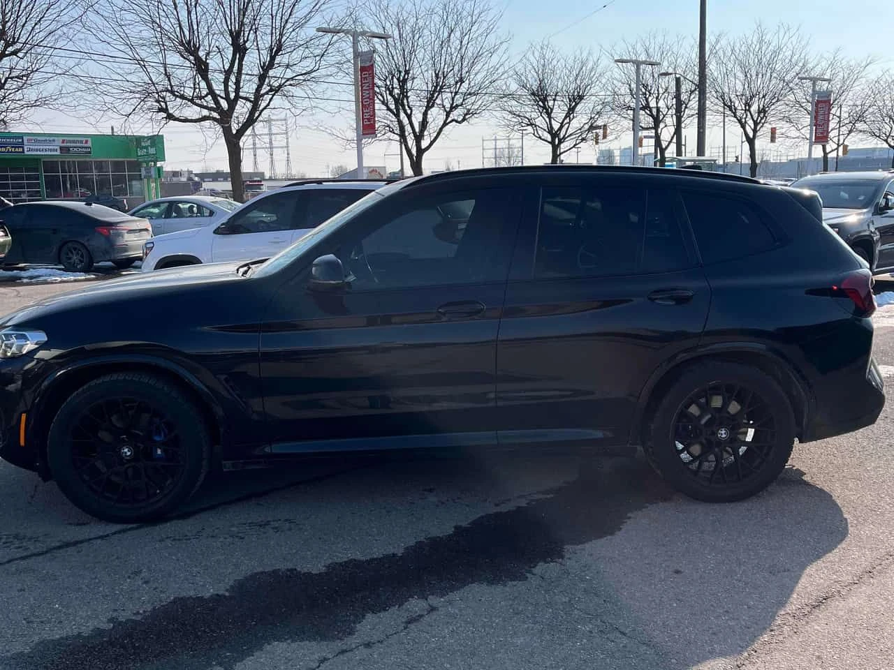 BMW X3 * xDrive30i * CARFAX * ЦЕНА ДО БГ - изображение 4