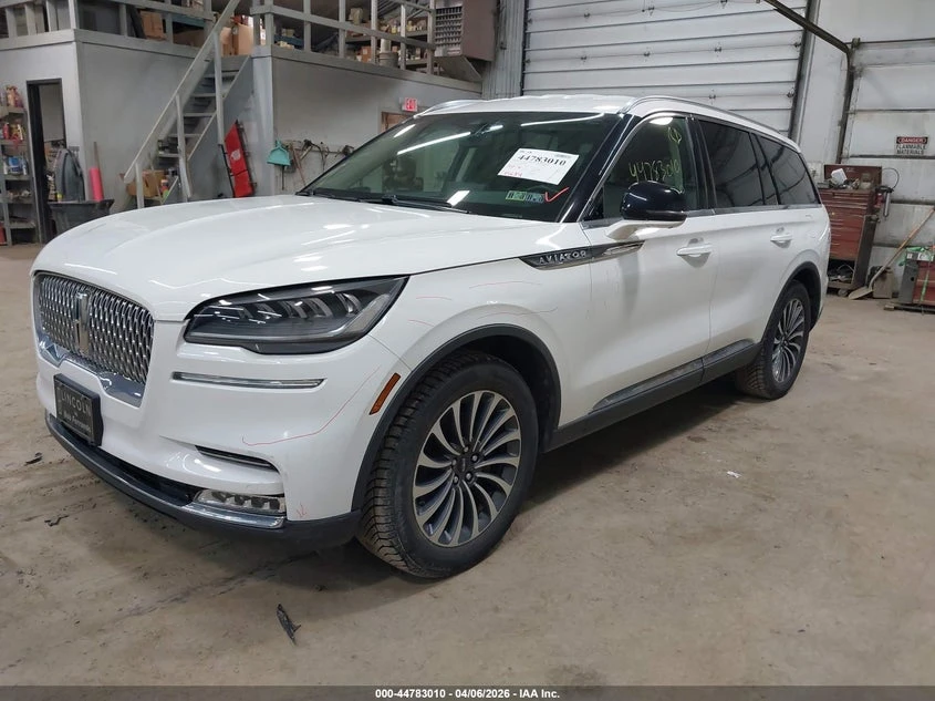 Lincoln Aviator 3.0l Reserve | Mobile.bg � ����������� 1