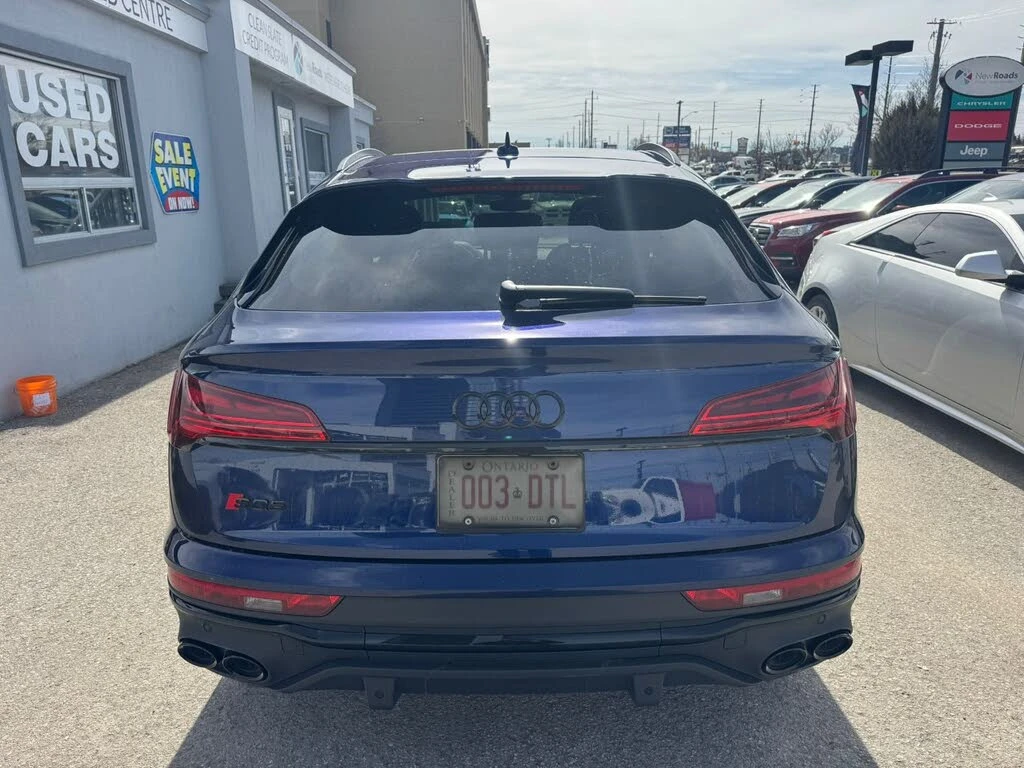 Audi SQ5 3.0 TFSI quattro Technik , снимка 6 - Автомобили и джипове - 54209496