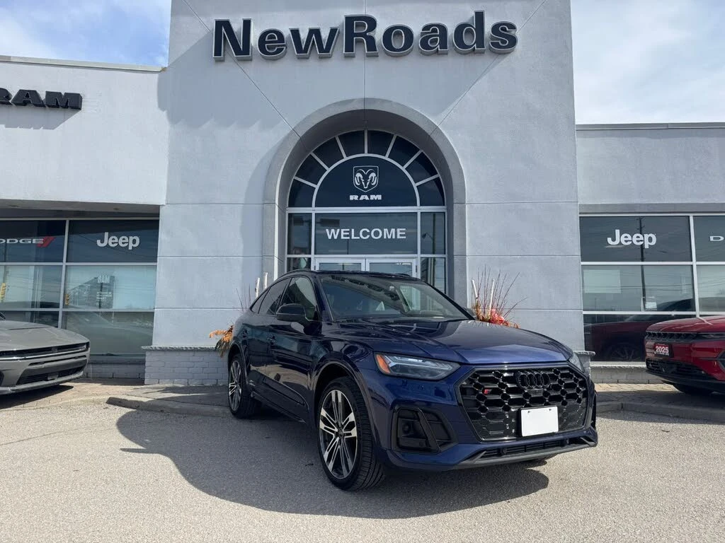 Audi SQ5 3.0 TFSI quattro Technik , снимка 3 - Автомобили и джипове - 54209496