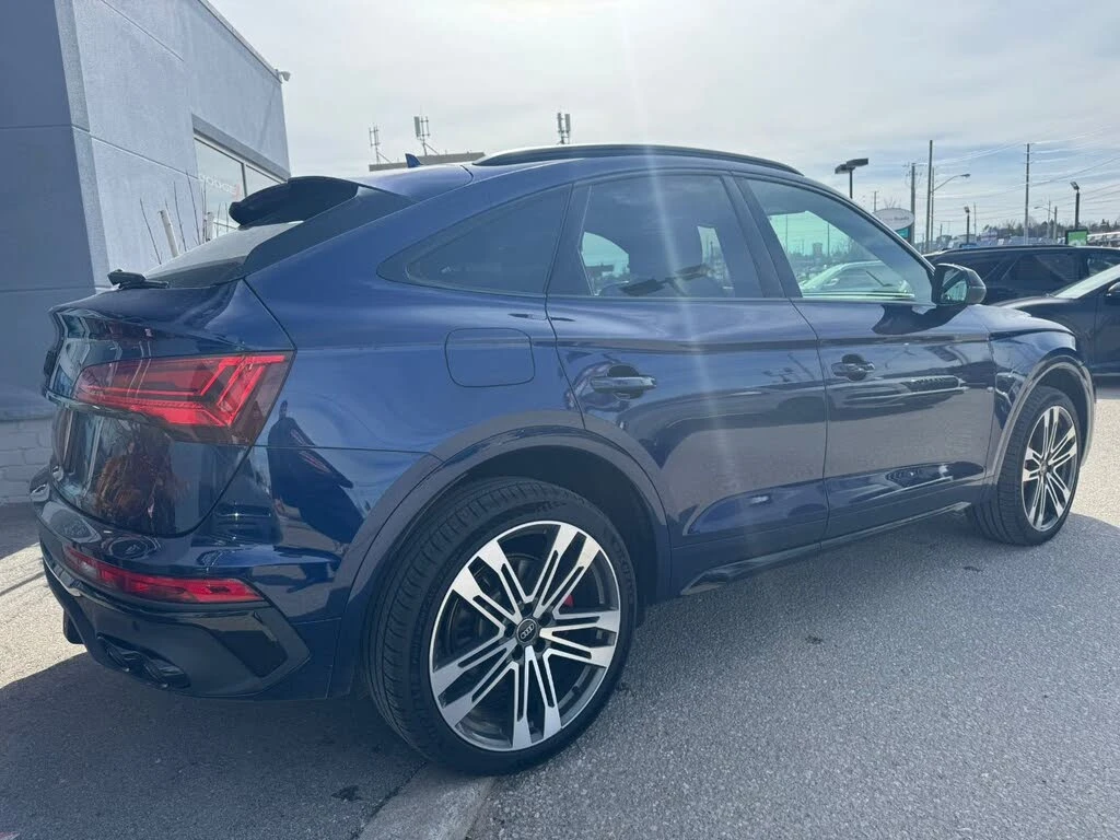Audi SQ5 3.0 TFSI quattro Technik , снимка 5 - Автомобили и джипове - 54209496