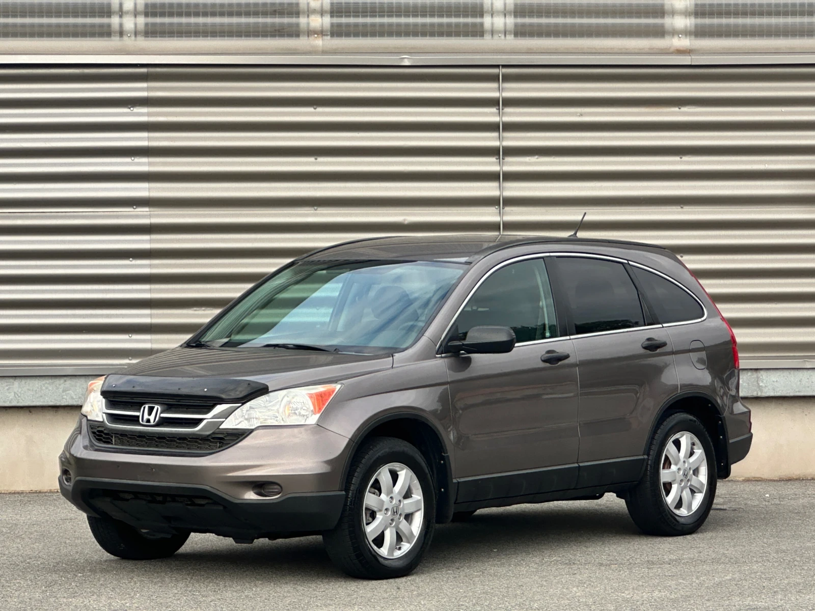 Honda Cr-v 2.4i 4х4 АВТОМАТ | КЛИМАТИК | КРУИЗ КОНТРОЛ