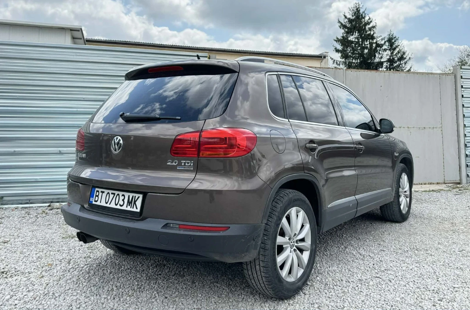 VW Tiguan HIGHLINE, снимка 7 - Автомобили и джипове - 54286710