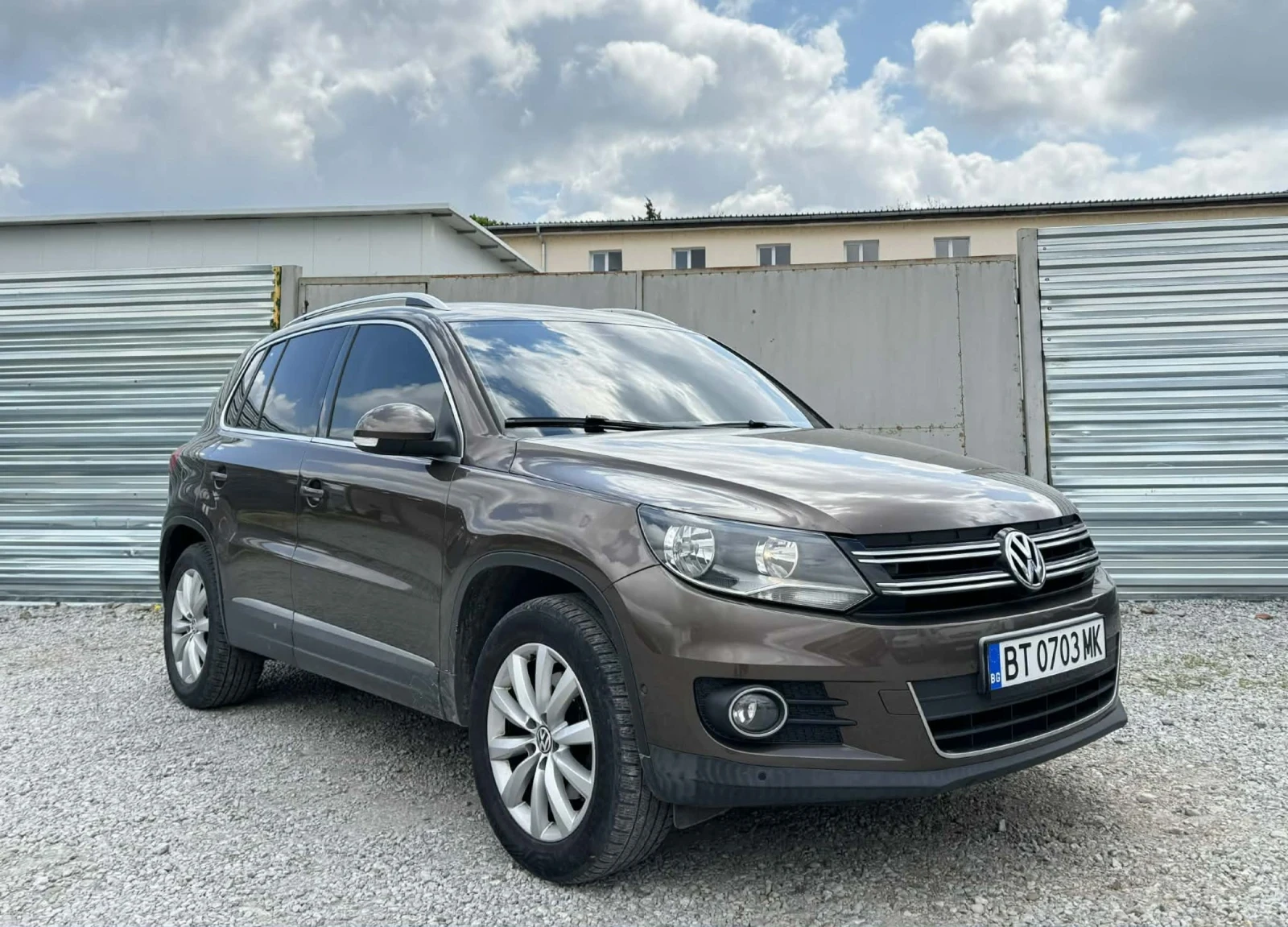 VW Tiguan HIGHLINE, снимка 3 - Автомобили и джипове - 54286710