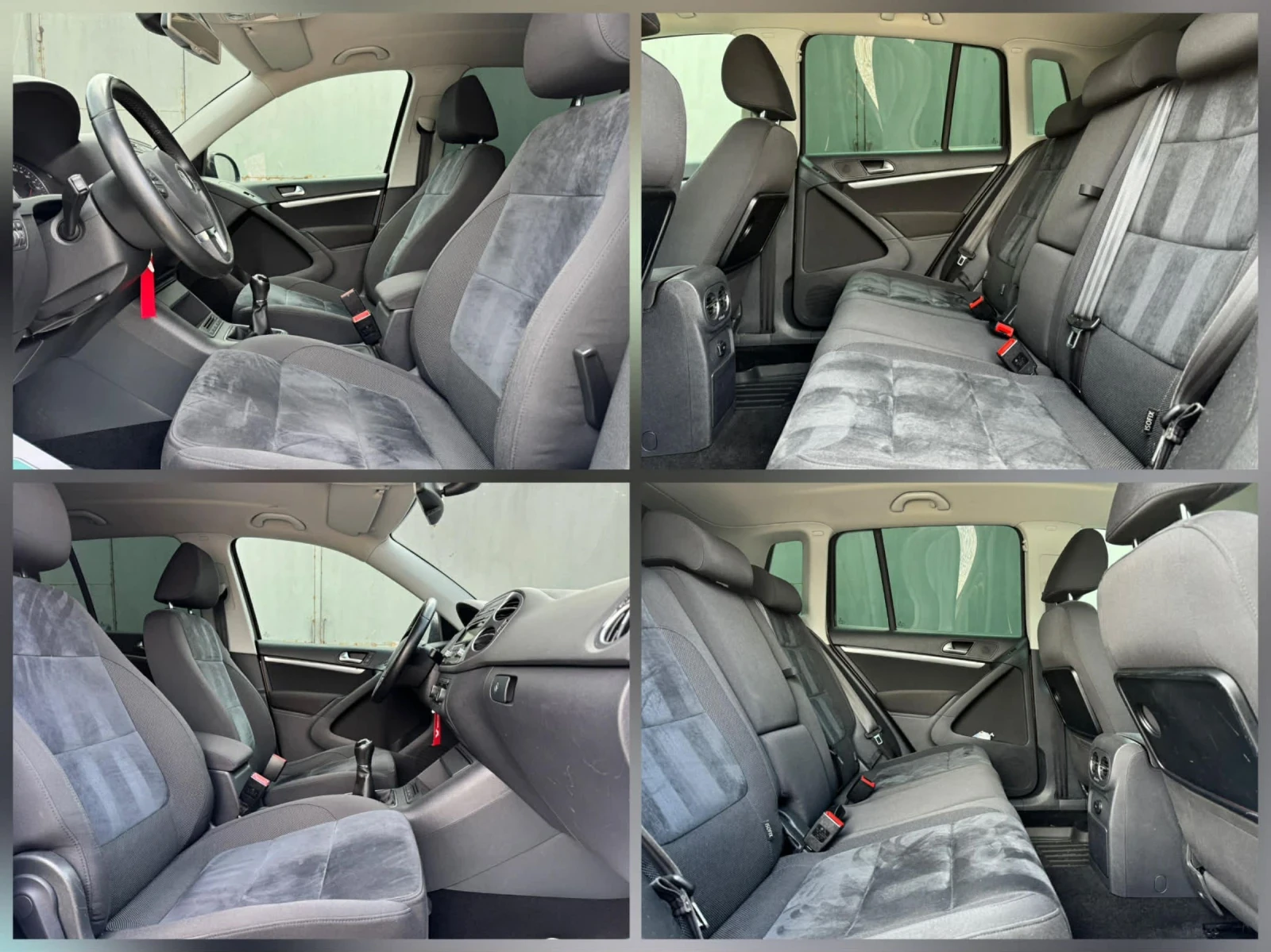 VW Tiguan HIGHLINE, снимка 11 - Автомобили и джипове - 54286710