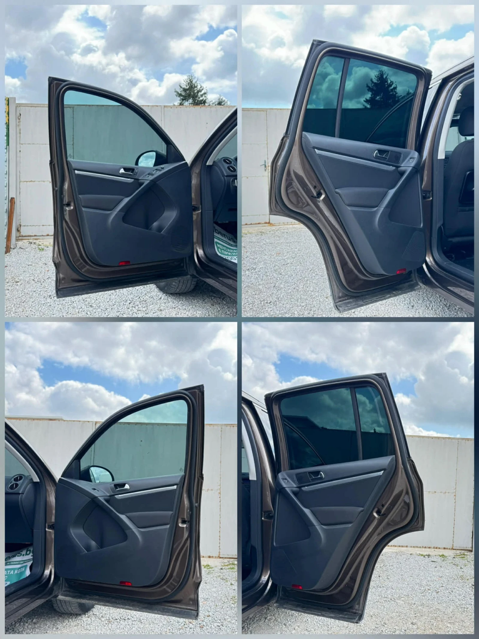 VW Tiguan HIGHLINE, снимка 12 - Автомобили и джипове - 54286710