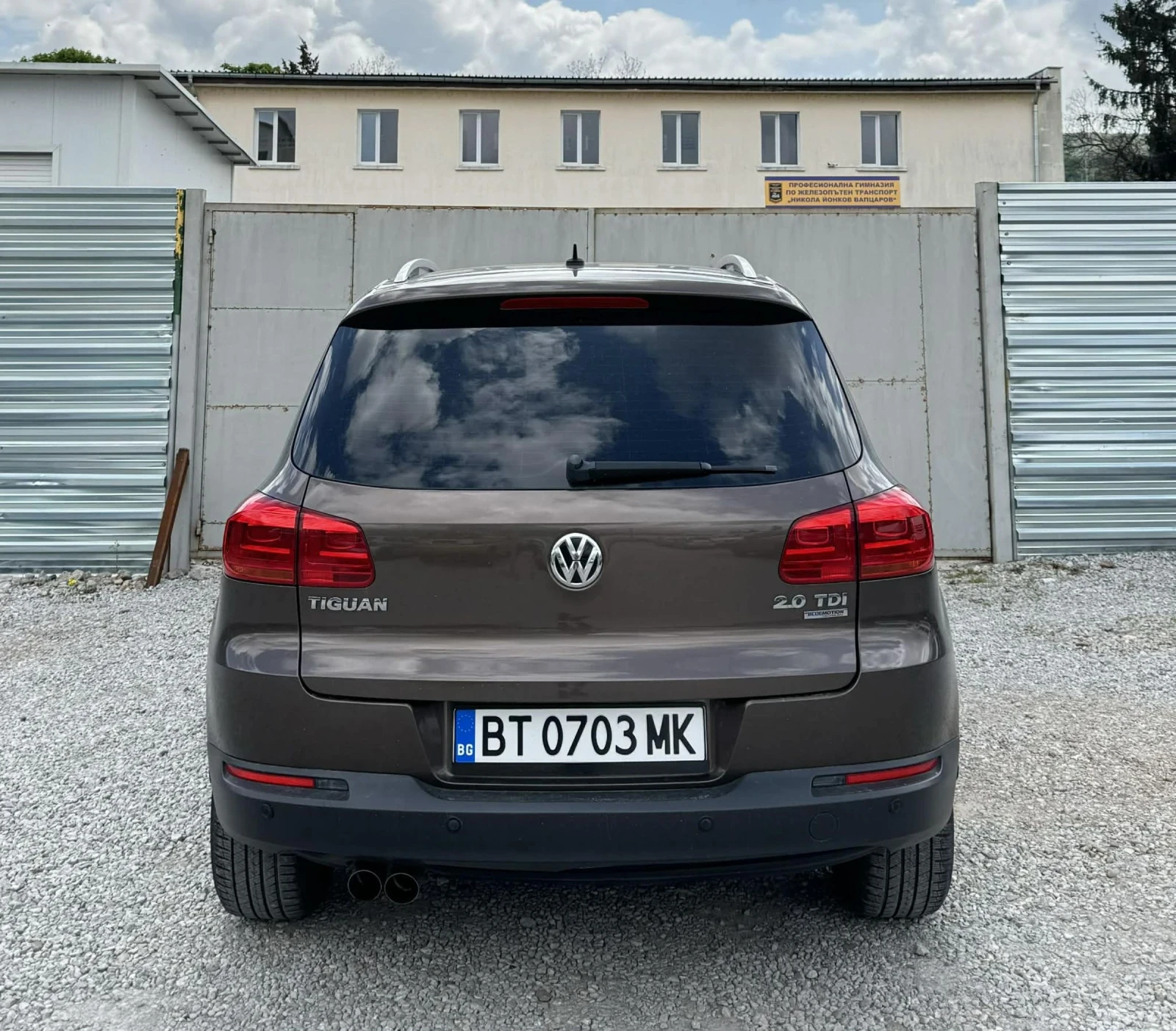 VW Tiguan HIGHLINE, снимка 14 - Автомобили и джипове - 54286710