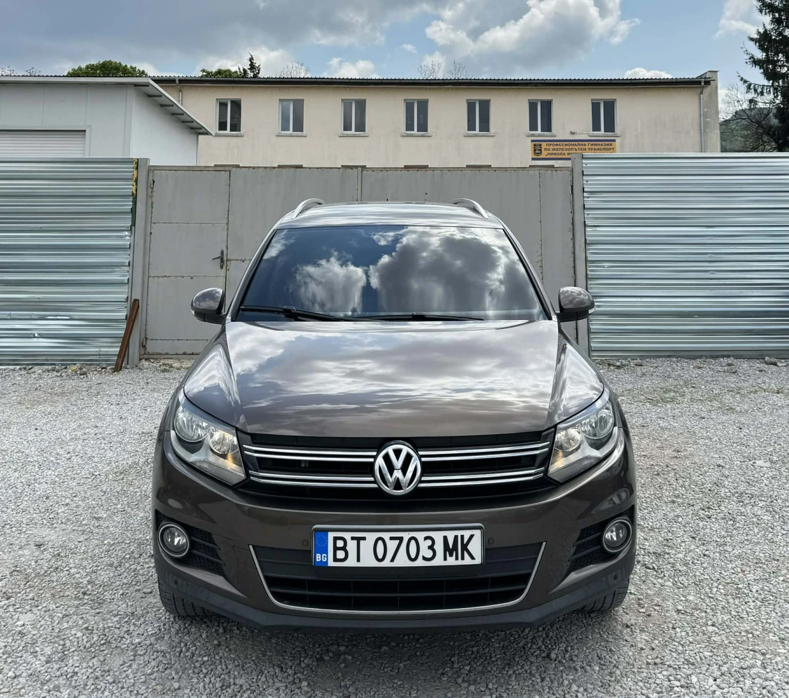 VW Tiguan HIGHLINE, снимка 2 - Автомобили и джипове - 54286710