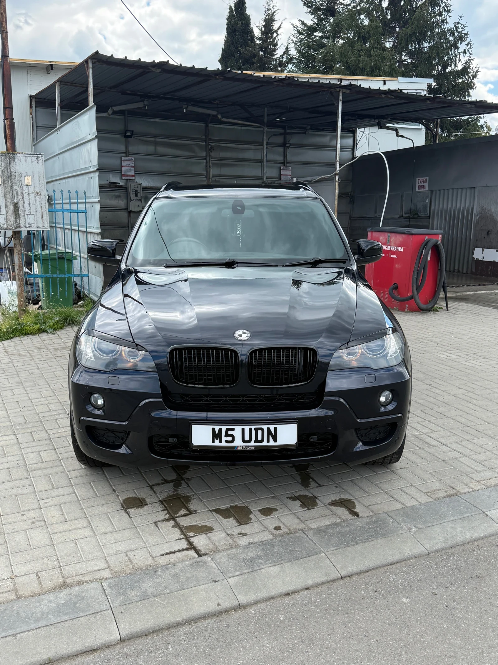 BMW X5, снимка 2 - Автомобили и джипове - 54295026