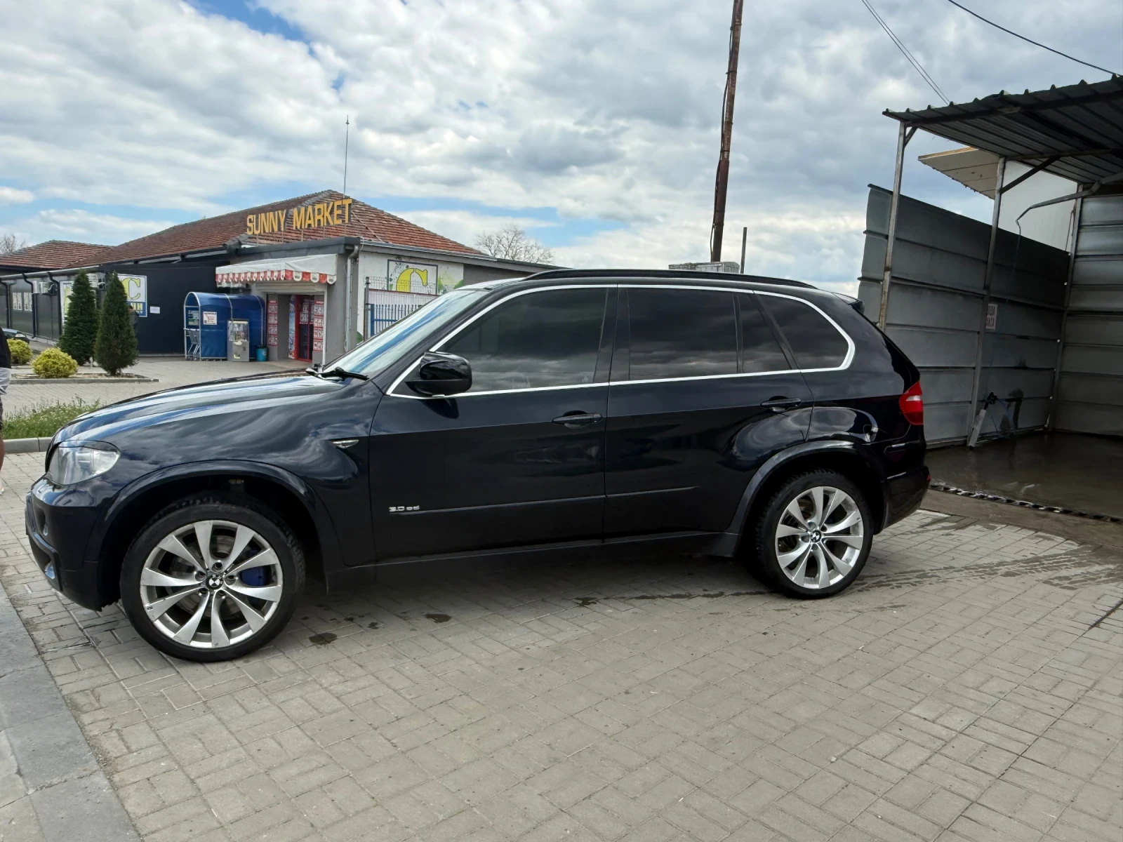 BMW X5, снимка 4 - Автомобили и джипове - 54295026