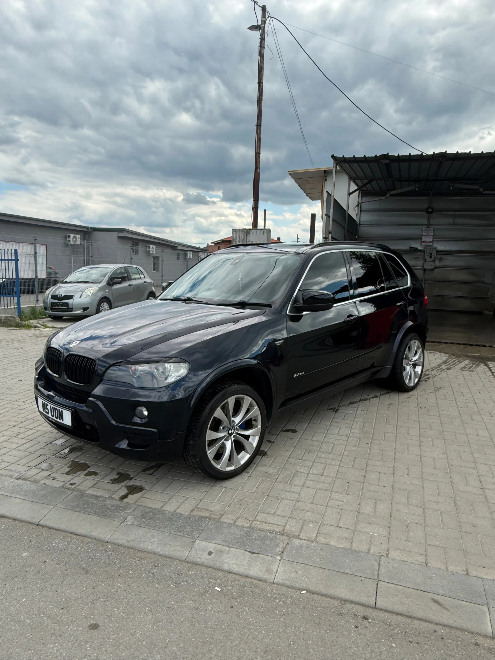 BMW X5, снимка 3 - Автомобили и джипове - 54295026