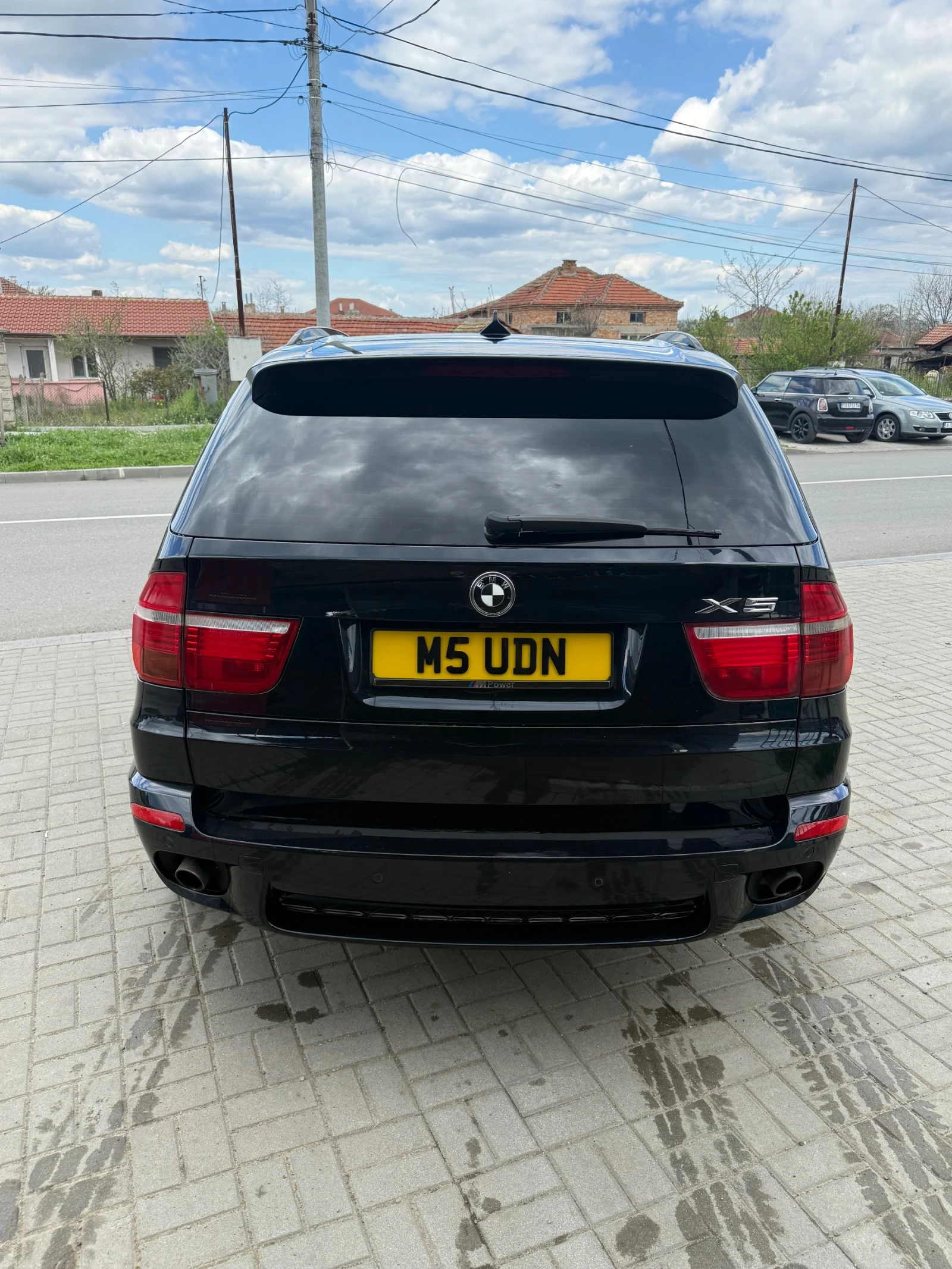 BMW X5, снимка 5 - Автомобили и джипове - 54295026