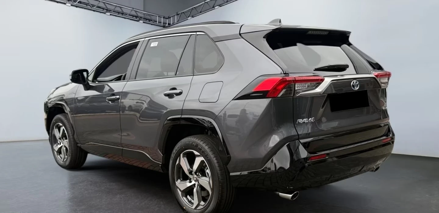 Toyota Rav4 🚀 ����(04/2026)Plug-in Hybrid 306�.�.4x4|  | Mobile.bg � ����������� 4