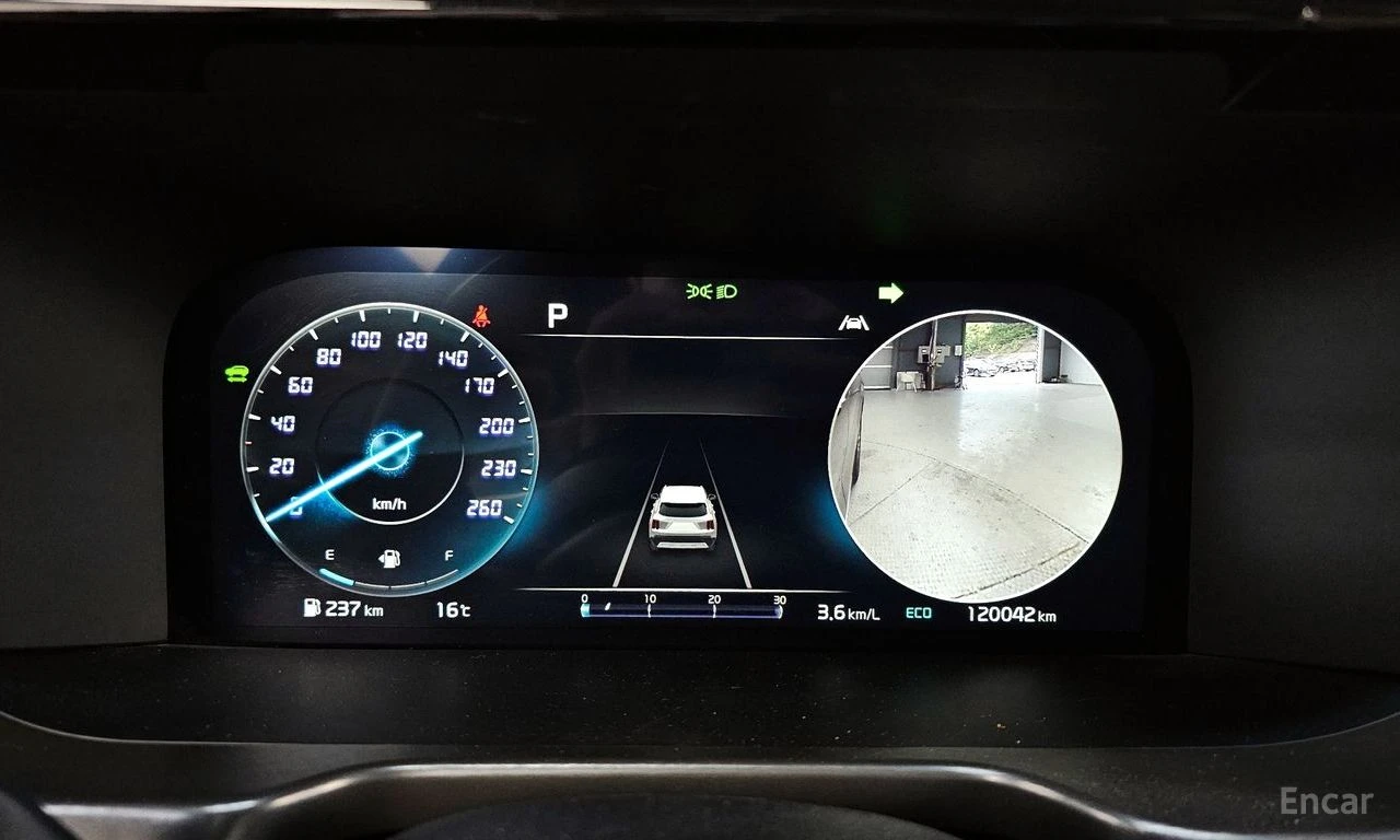 Kia Sorento GRAVITY* 1.6-HEV* AWD* 360CAMERA* , снимка 10 - Автомобили и джипове - 54416026