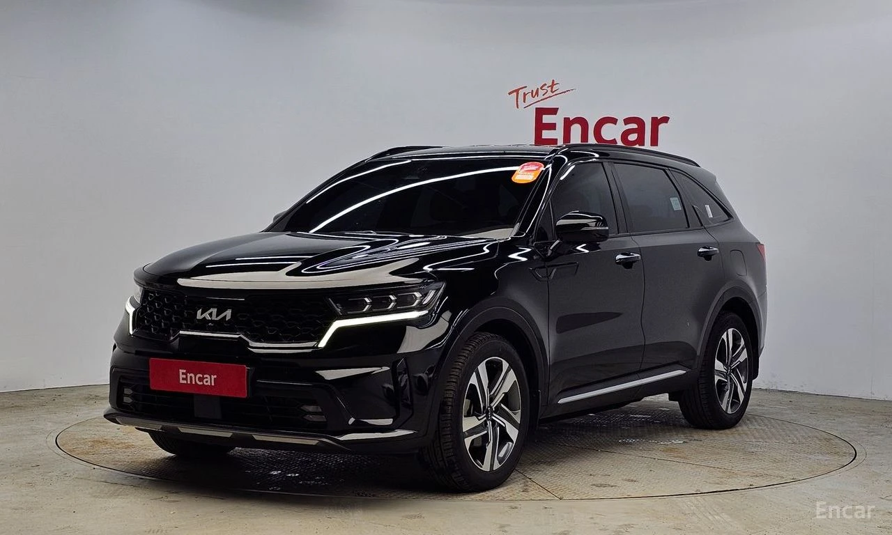 Kia Sorento GRAVITY* 1.6-HEV* AWD* 360CAMERA* 