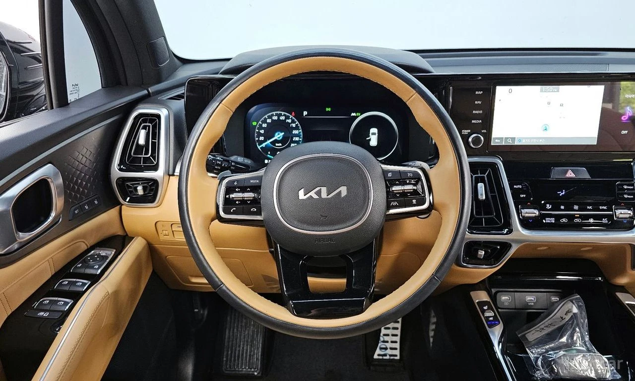 Kia Sorento GRAVITY* 1.6-HEV* AWD* 360CAMERA* , снимка 9 - Автомобили и джипове - 54416026