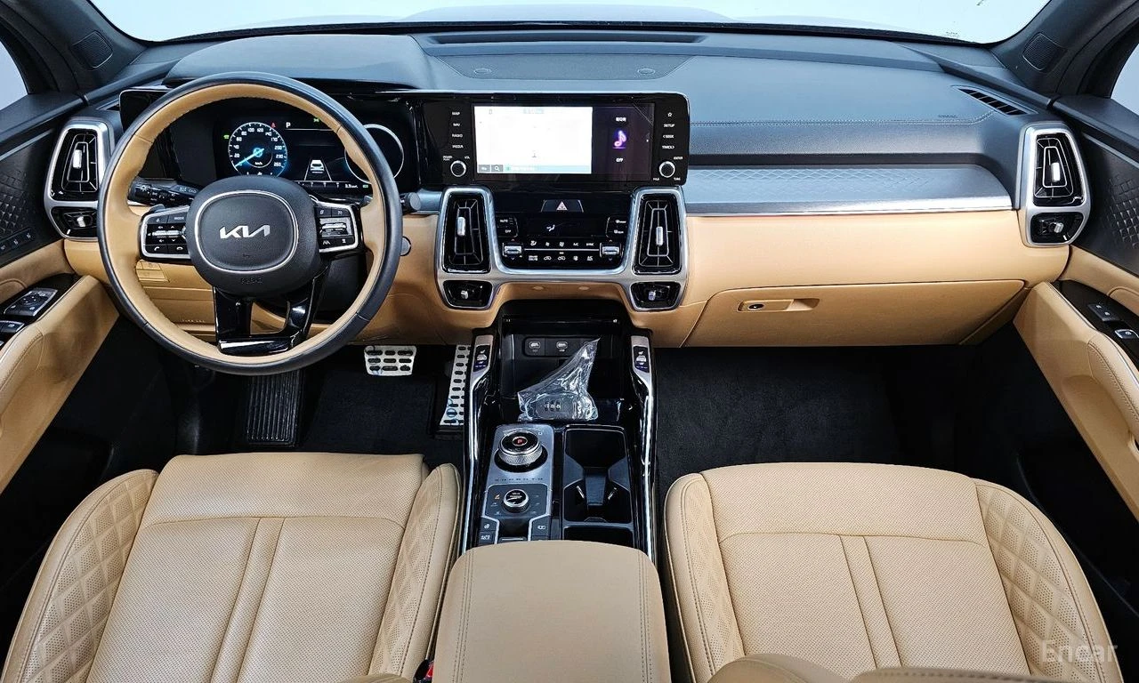 Kia Sorento GRAVITY* 1.6-HEV* AWD* 360CAMERA* , снимка 8 - Автомобили и джипове - 54416026