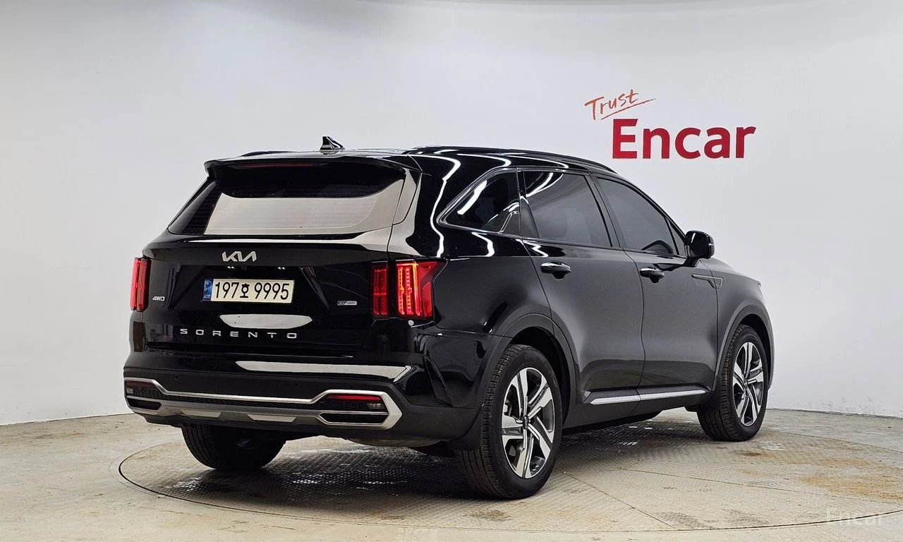 Kia Sorento GRAVITY* 1.6-HEV* AWD* 360CAMERA* , снимка 4 - Автомобили и джипове - 54416026