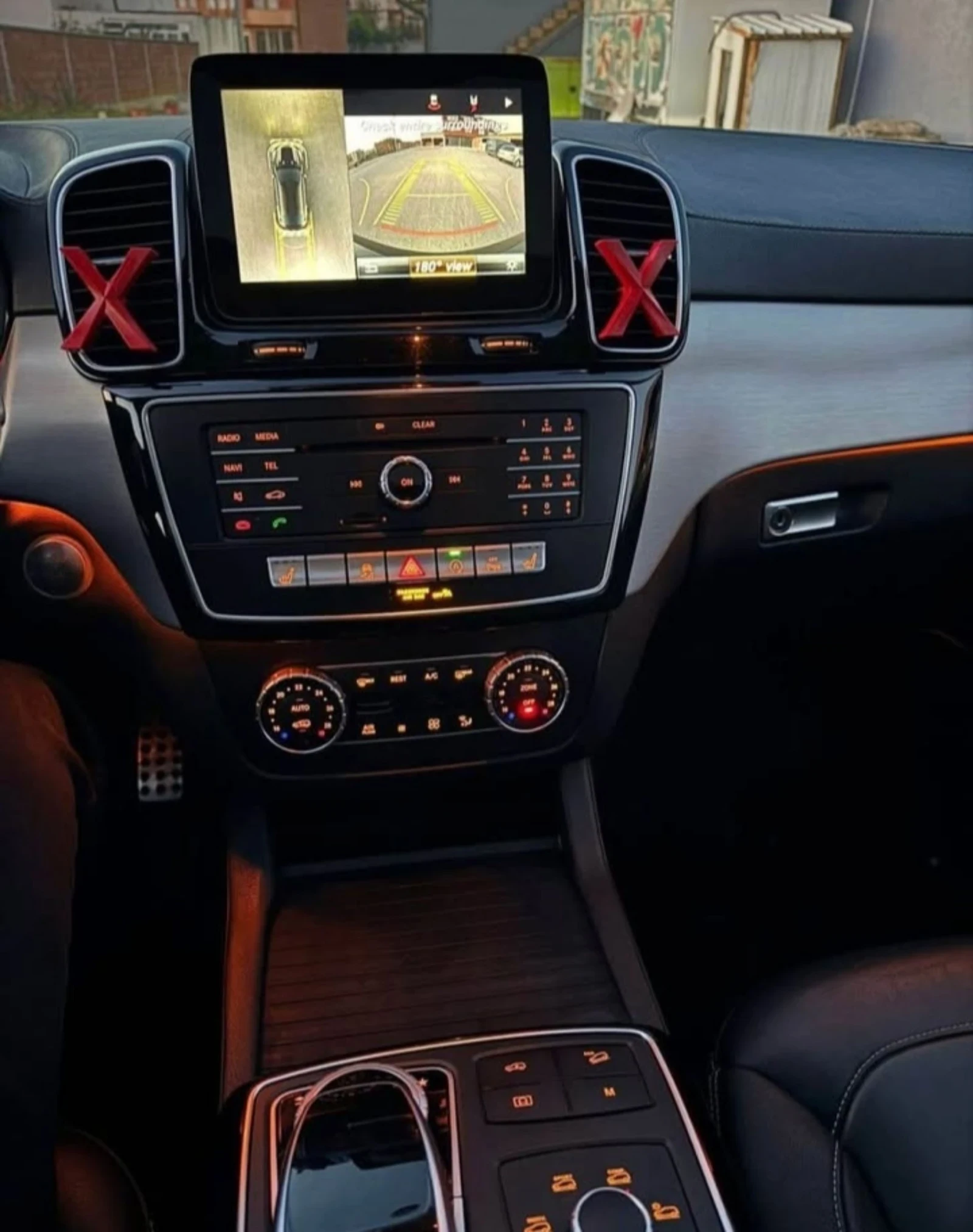 Mercedes-Benz GLE 350 COUPE, снимка 8 - Автомобили и джипове - 54529072