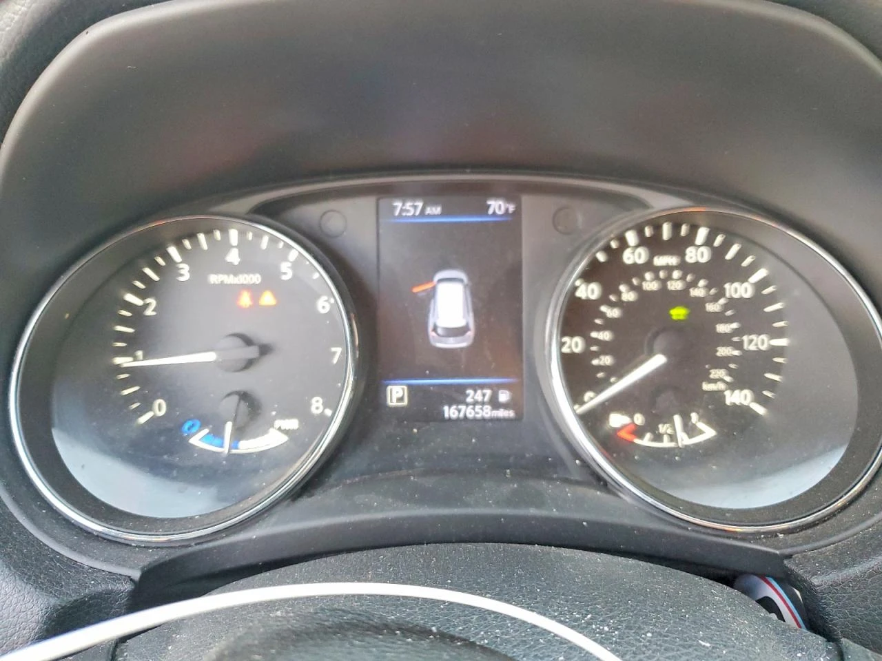 Nissan Rogue * Hybrid* SL* , снимка 9 - Автомобили и джипове - 54562483
