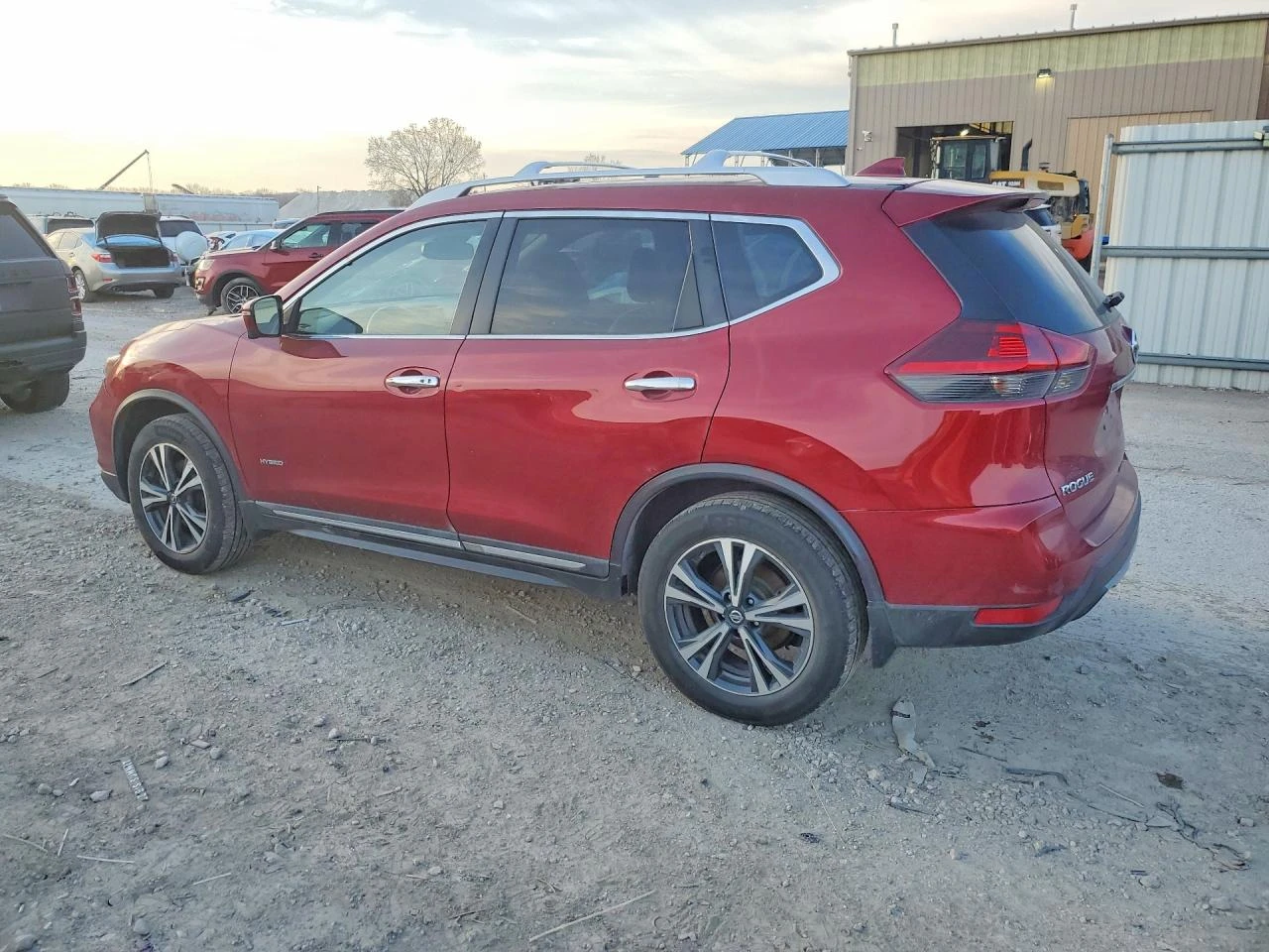 Nissan Rogue * Hybrid* SL* , снимка 2 - Автомобили и джипове - 54562483