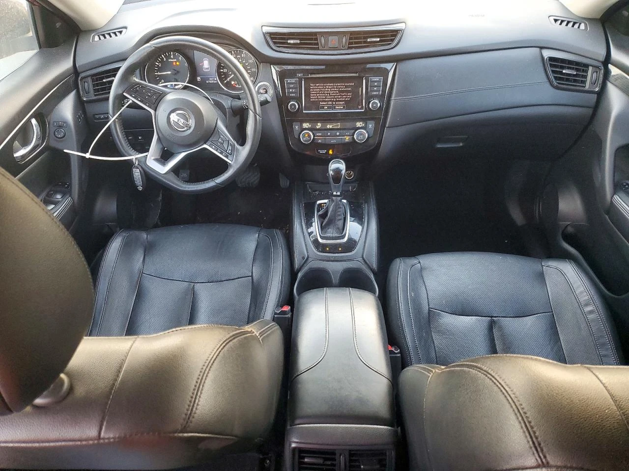 Nissan Rogue * Hybrid* SL* , снимка 8 - Автомобили и джипове - 54562483