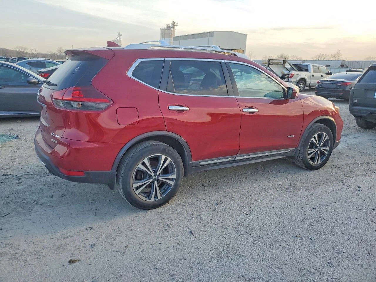 Nissan Rogue * Hybrid* SL* , снимка 3 - Автомобили и джипове - 54562483