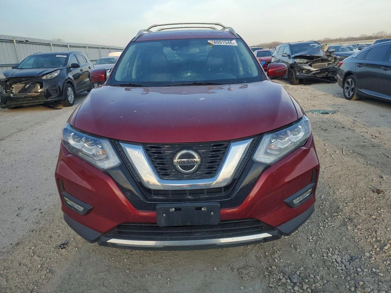 Nissan Rogue * Hybrid* SL* , снимка 5 - Автомобили и джипове - 54562483