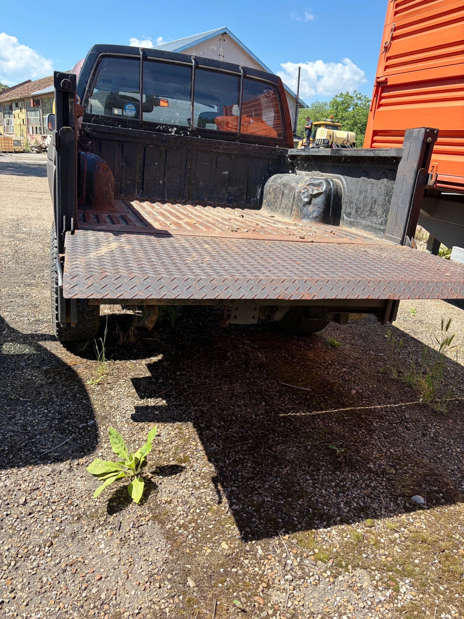 Nissan Navara 2.7 TD KINGKAB, снимка 7 - Автомобили и джипове - 54576262
