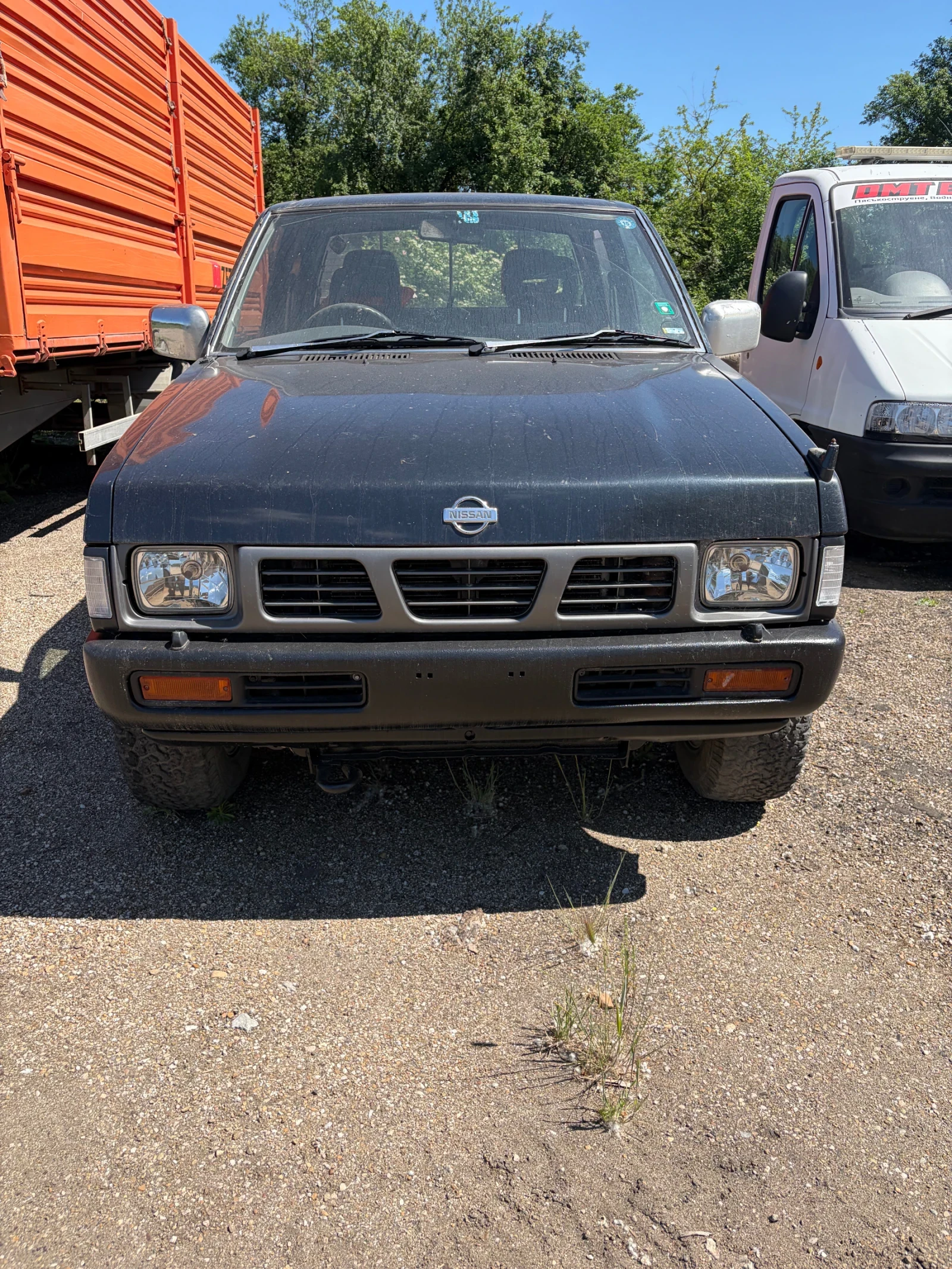 Nissan Navara 2.7 TD KINGKAB
