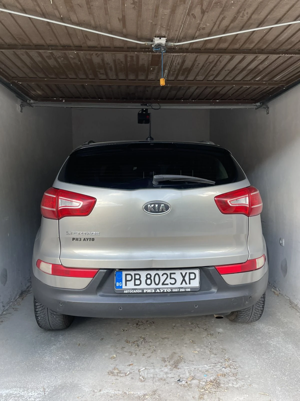 Kia Sportage III (2010-2013), снимка 17 - Автомобили и джипове - 54702493