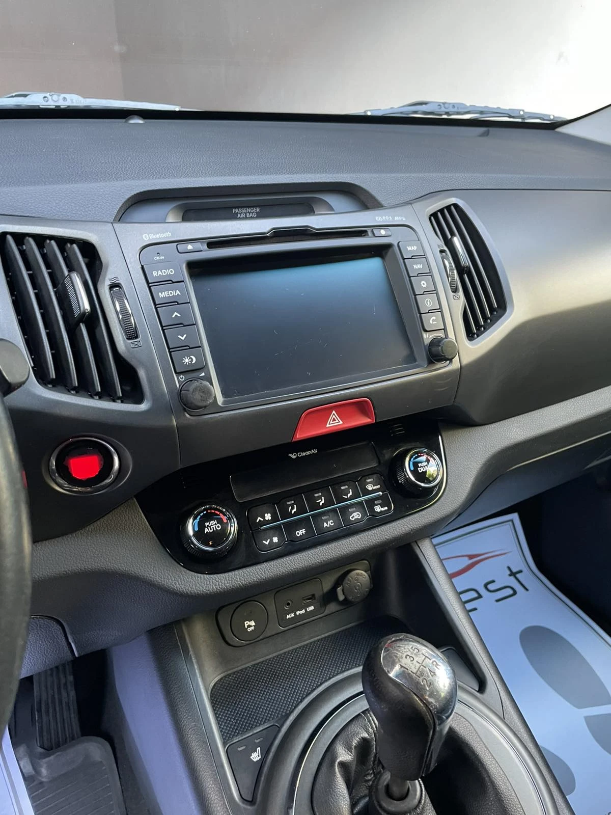 Kia Sportage III (2010-2013), снимка 8 - Автомобили и джипове - 54702493