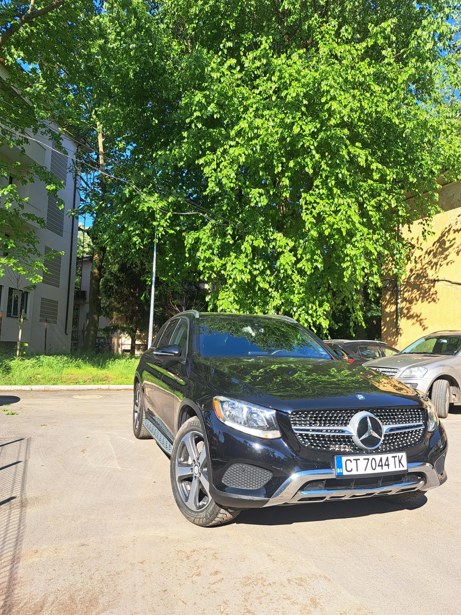 Mercedes-Benz GLC 300, снимка 2 - Автомобили и джипове - 54718044