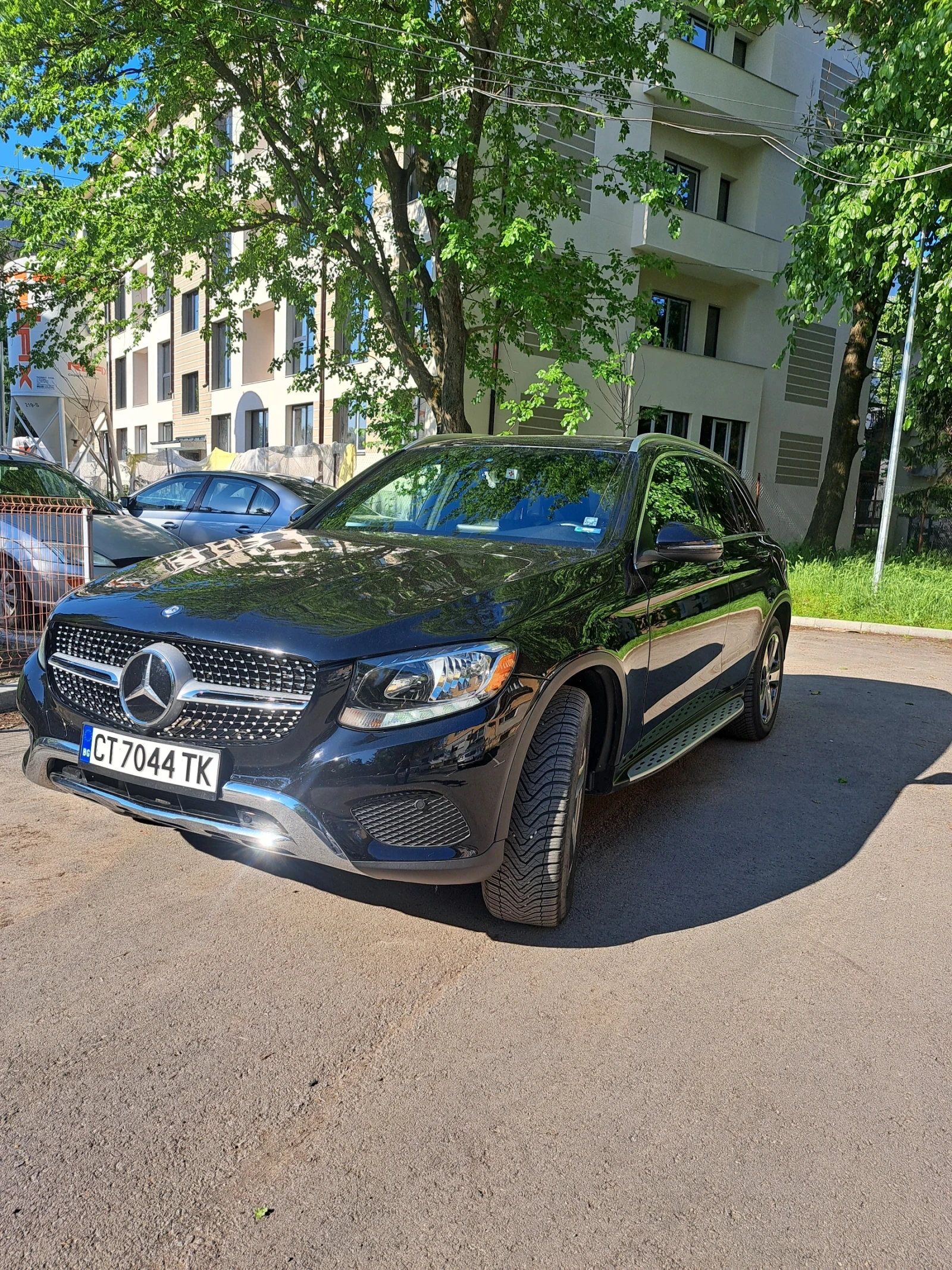 Mercedes-Benz GLC 300, снимка 1 - Автомобили и джипове - 54718044