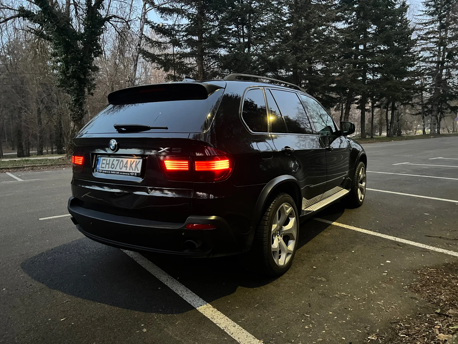 BMW X5 3.0дизел ВТОРИ СОБСТВЕНК, снимка 4 - Автомобили и джипове - 54737942
