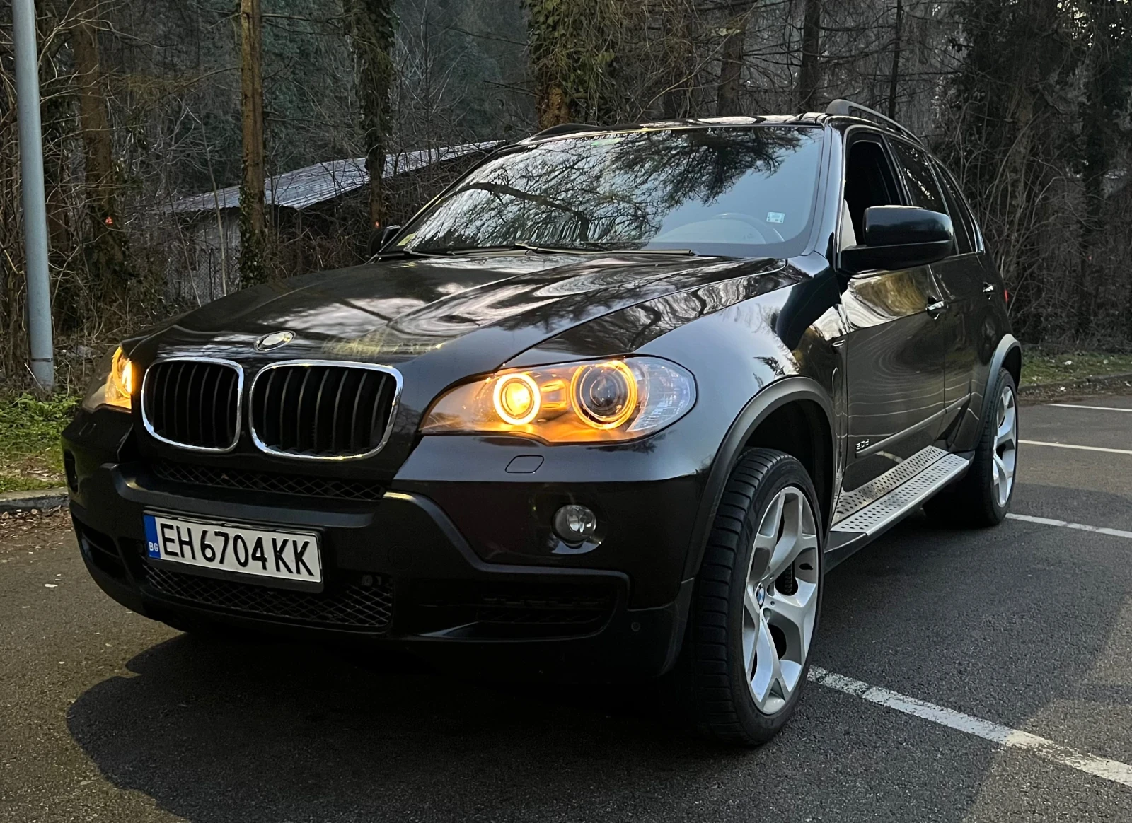 BMW X5 3.0дизел ВТОРИ СОБСТВЕНК