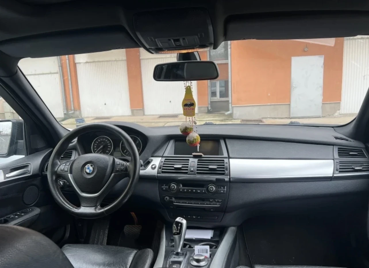 BMW X5 3.0дизел ВТОРИ СОБСТВЕНК, снимка 11 - Автомобили и джипове - 54737942