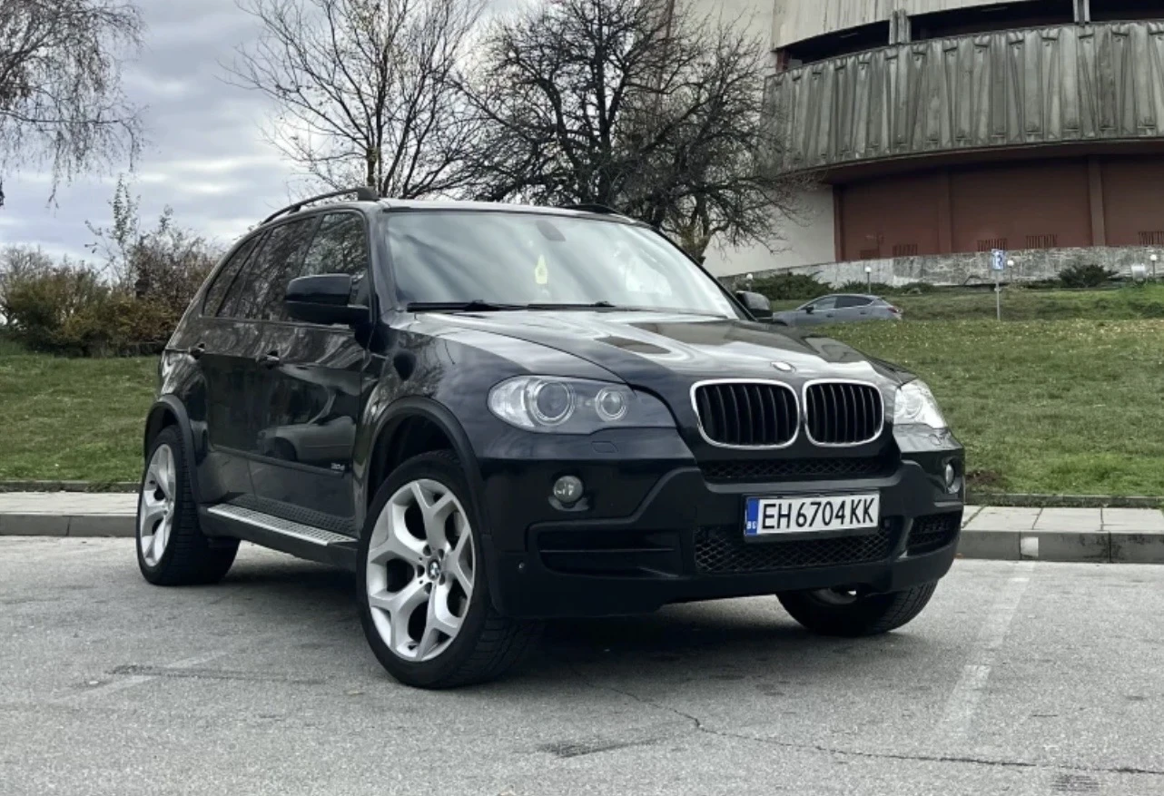BMW X5 3.0дизел ВТОРИ СОБСТВЕНК, снимка 14 - Автомобили и джипове - 54737942