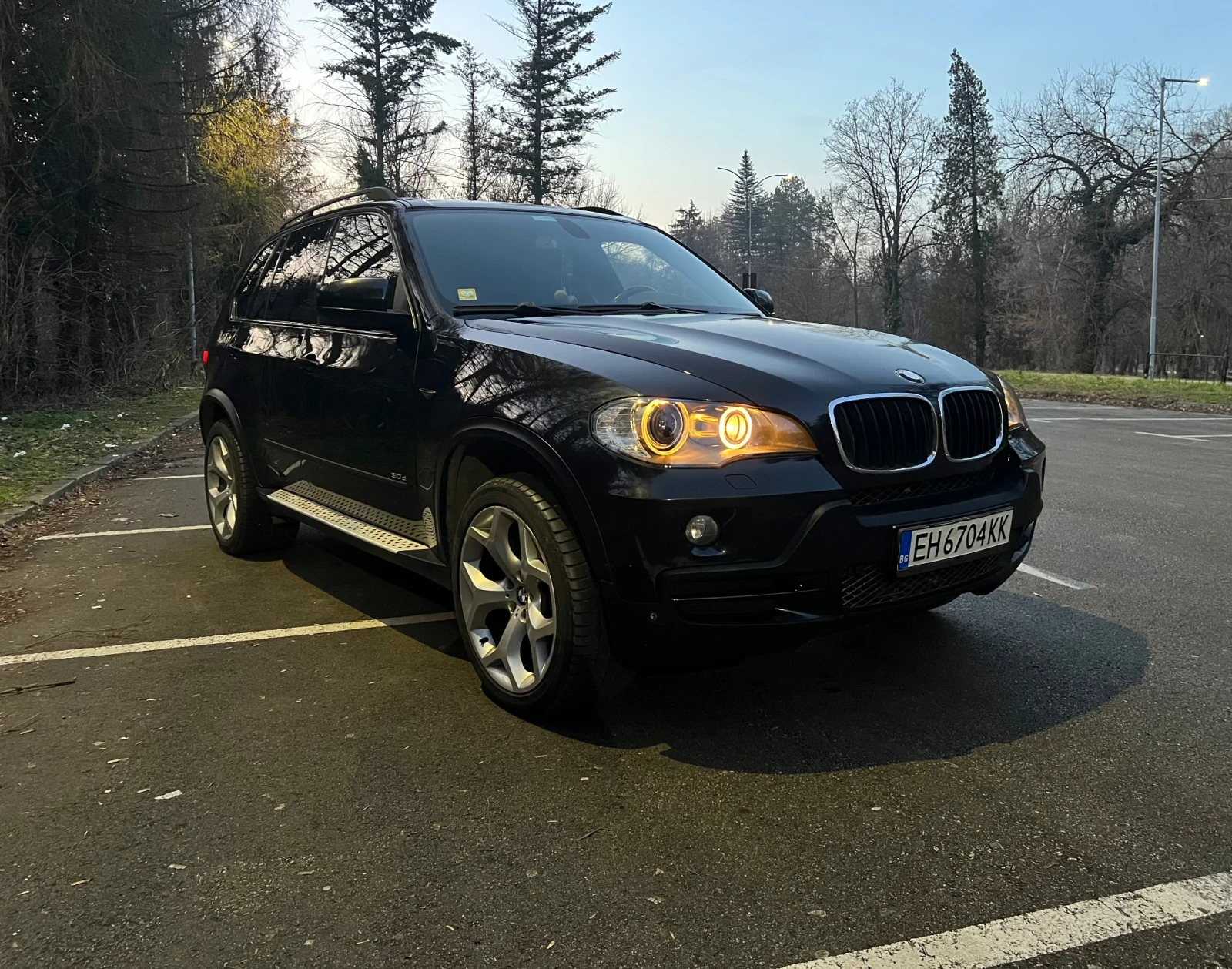 BMW X5 3.0дизел ВТОРИ СОБСТВЕНК, снимка 6 - Автомобили и джипове - 54737942