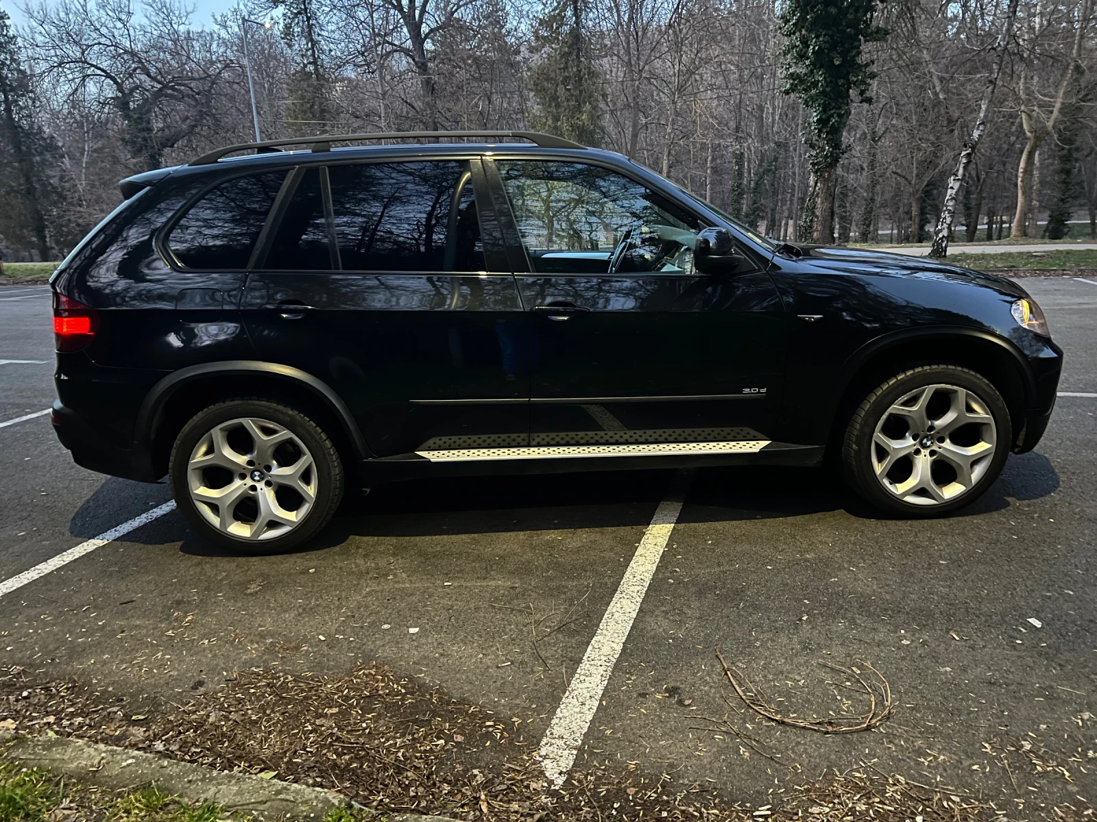 BMW X5 3.0дизел ВТОРИ СОБСТВЕНК, снимка 5 - Автомобили и джипове - 54737942