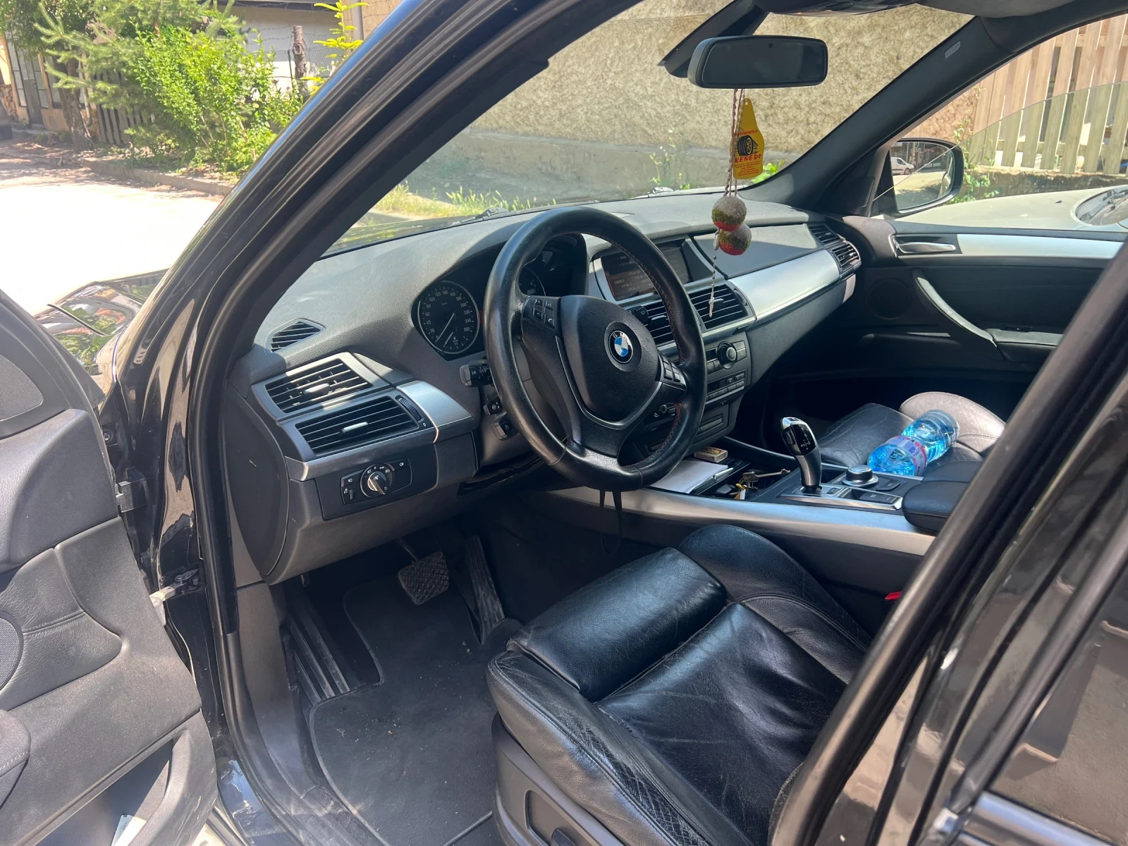 BMW X5 3.0дизел ВТОРИ СОБСТВЕНК, снимка 15 - Автомобили и джипове - 54737942