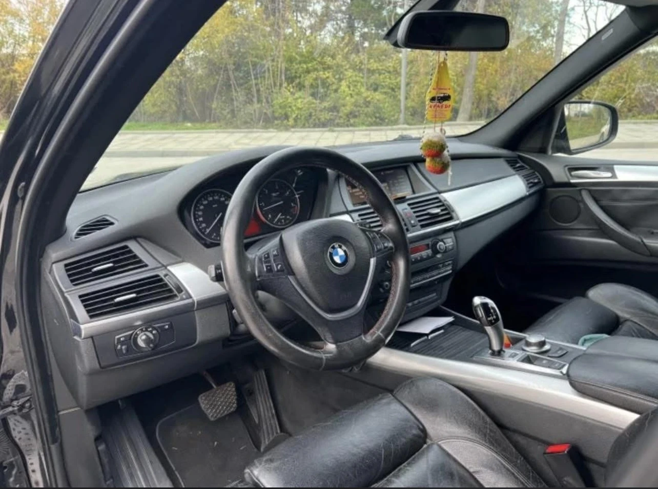 BMW X5 3.0дизел ВТОРИ СОБСТВЕНК, снимка 9 - Автомобили и джипове - 54737942
