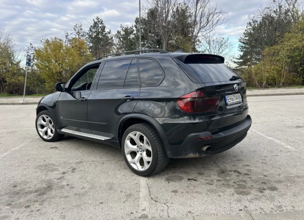 BMW X5 3.0дизел ВТОРИ СОБСТВЕНК, снимка 15 - Автомобили и джипове - 54737942