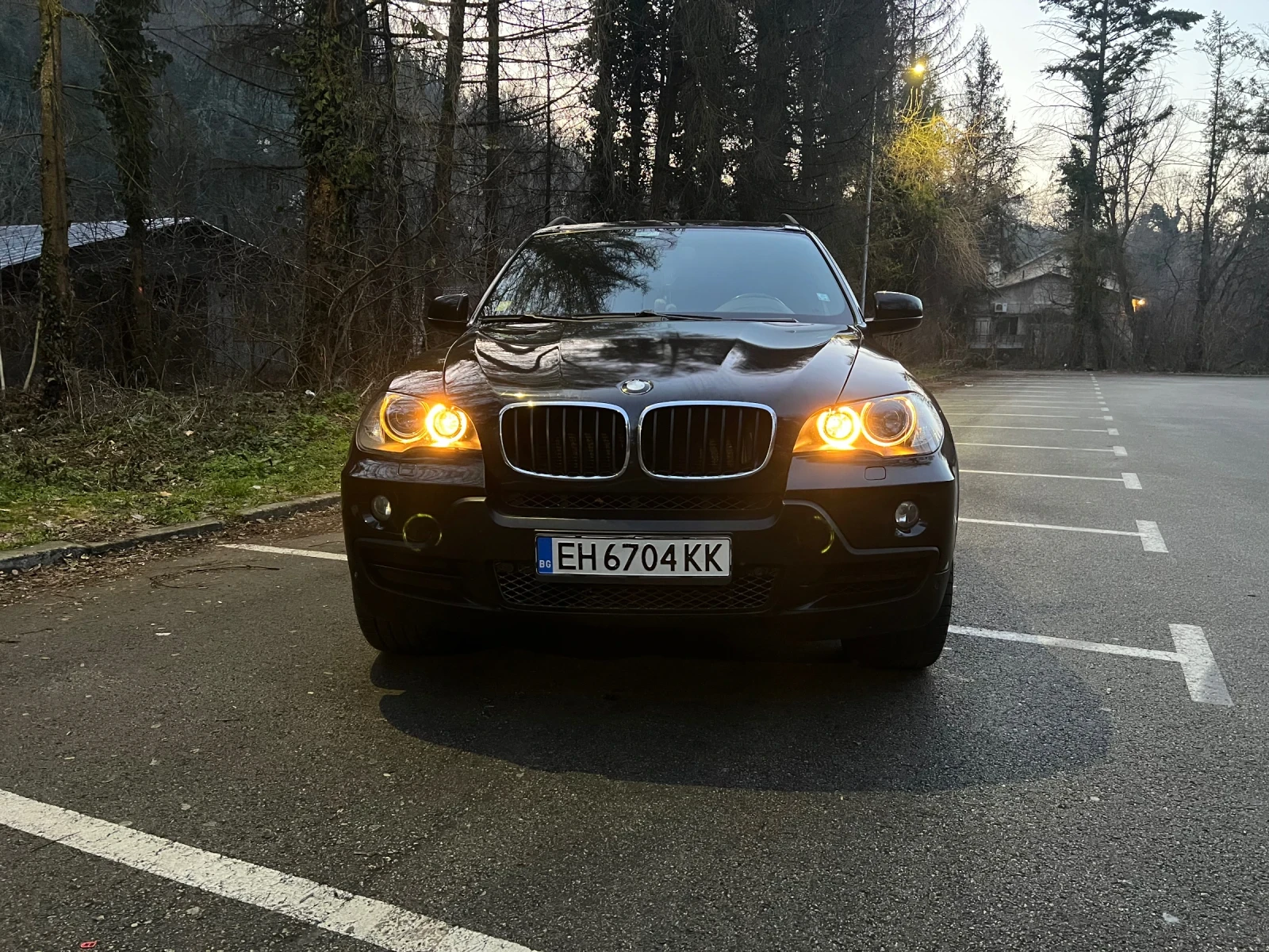 BMW X5 3.0дизел ВТОРИ СОБСТВЕНК, снимка 7 - Автомобили и джипове - 54737942