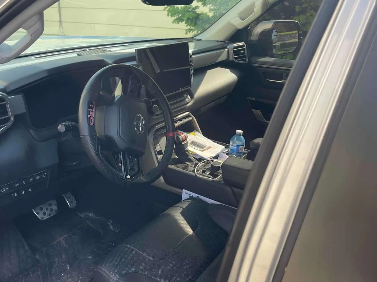 Toyota Tundra Limited /360/DIS/ОБДУХВАНЕ, снимка 5 - Автомобили и джипове - 54775286