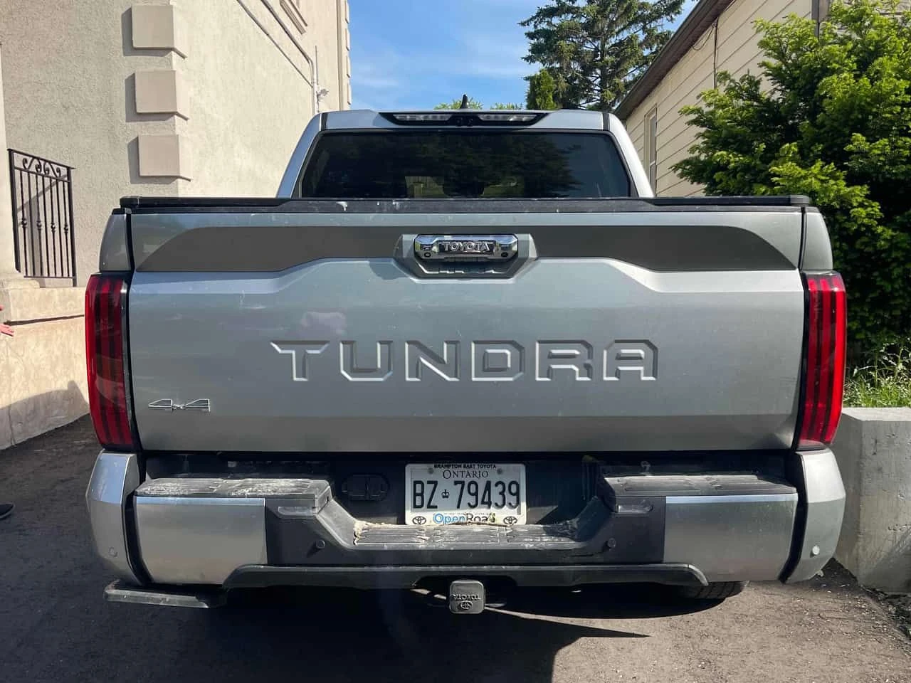 Toyota Tundra Limited /360/DIS/ОБДУХВАНЕ, снимка 13 - Автомобили и джипове - 54775286