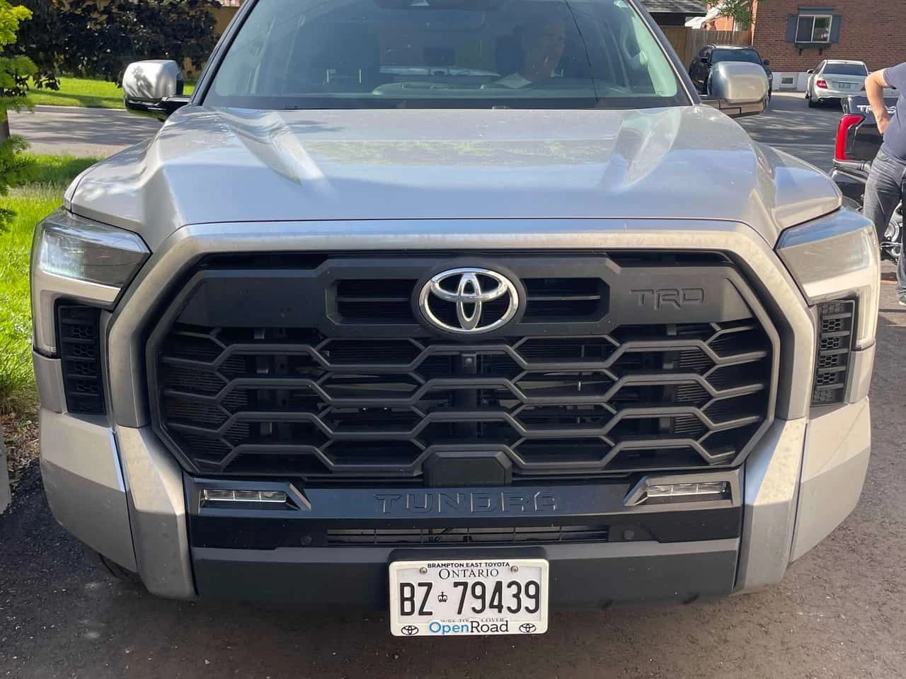 Toyota Tundra Limited /360/DIS/ОБДУХВАНЕ, снимка 6 - Автомобили и джипове - 54775286